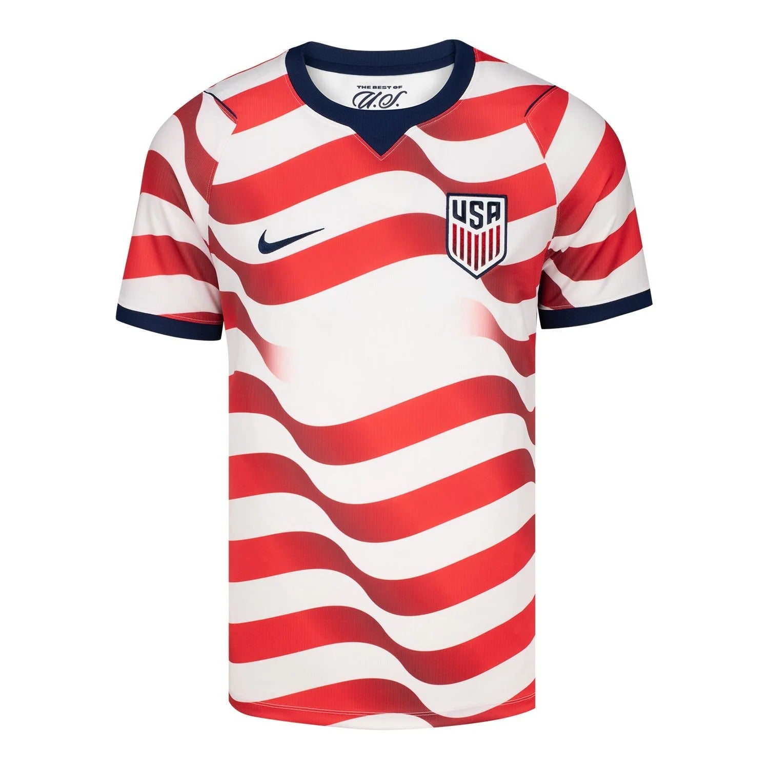 Camisa EUA I 26/27 - TORCEDOR