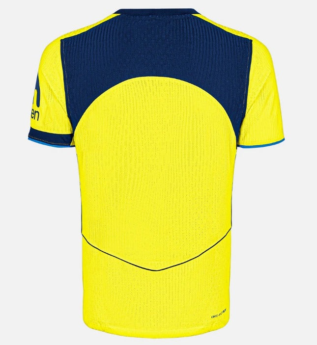 Camisa Tottenham III 25/26 - TORCEDOR