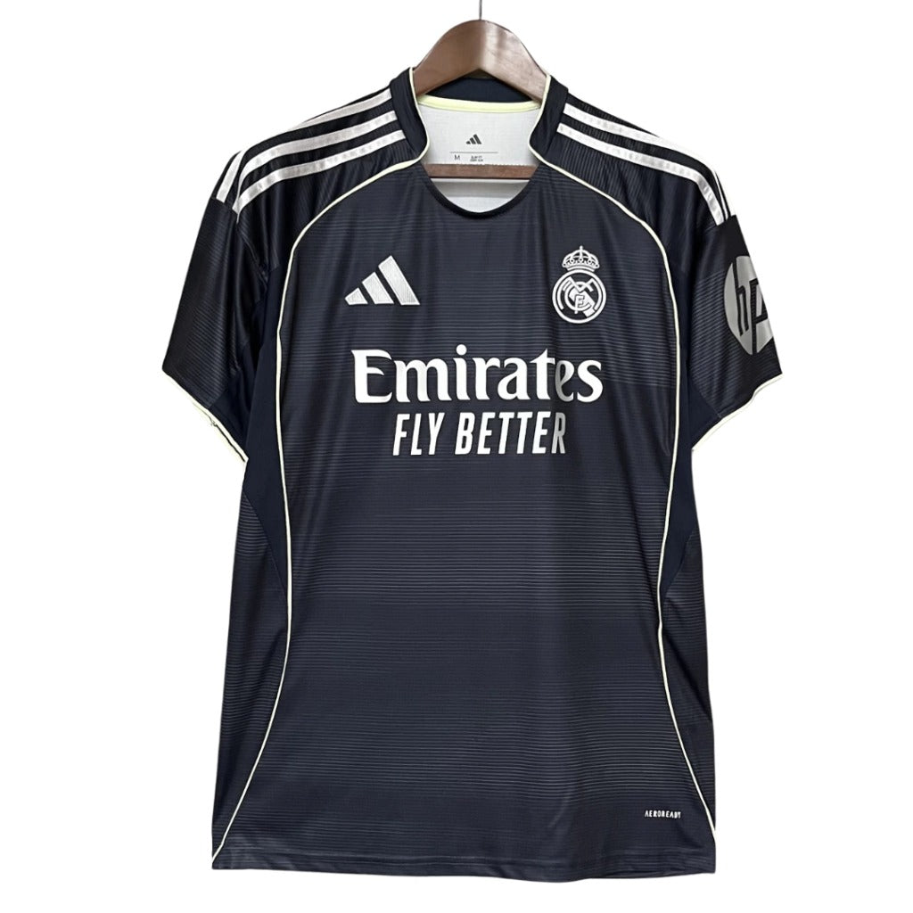 Camisa Real Madrid II 25/26 - TORCEDOR