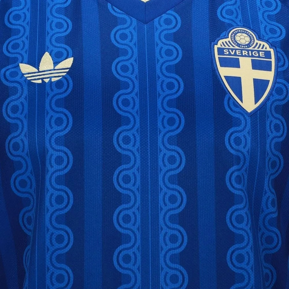 Camisa Suécia II 26/27 - TORCEDOR