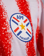 Camisa Paraguai I 26/27 - TORCEDOR