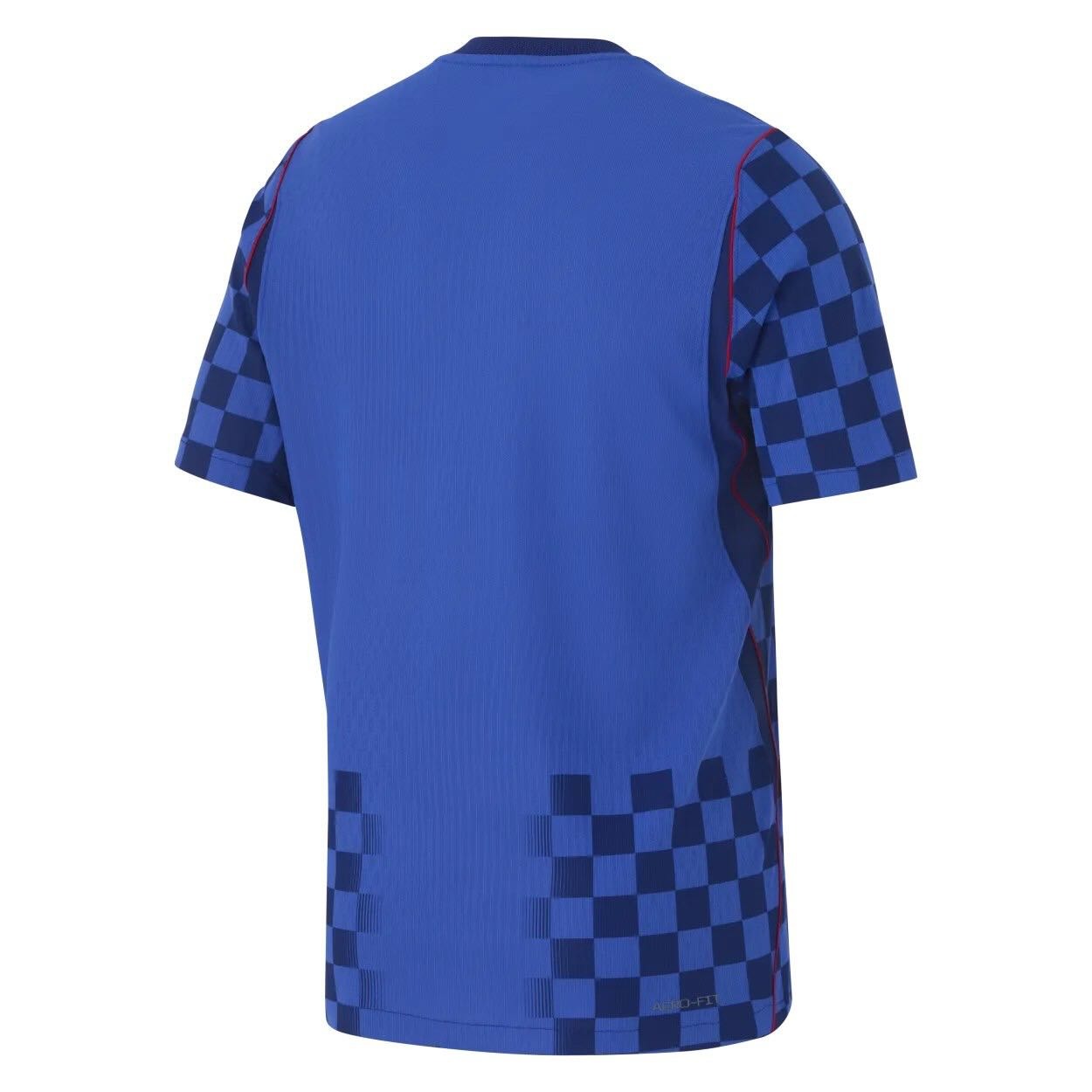 Camisa Croácia II 26/27 - TORCEDOR