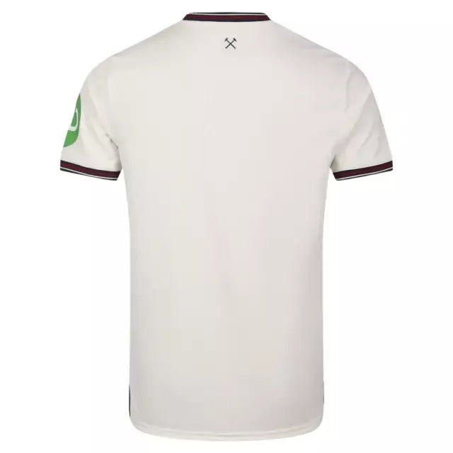 Camisa West Ham II 25/26 - TORCEDOR