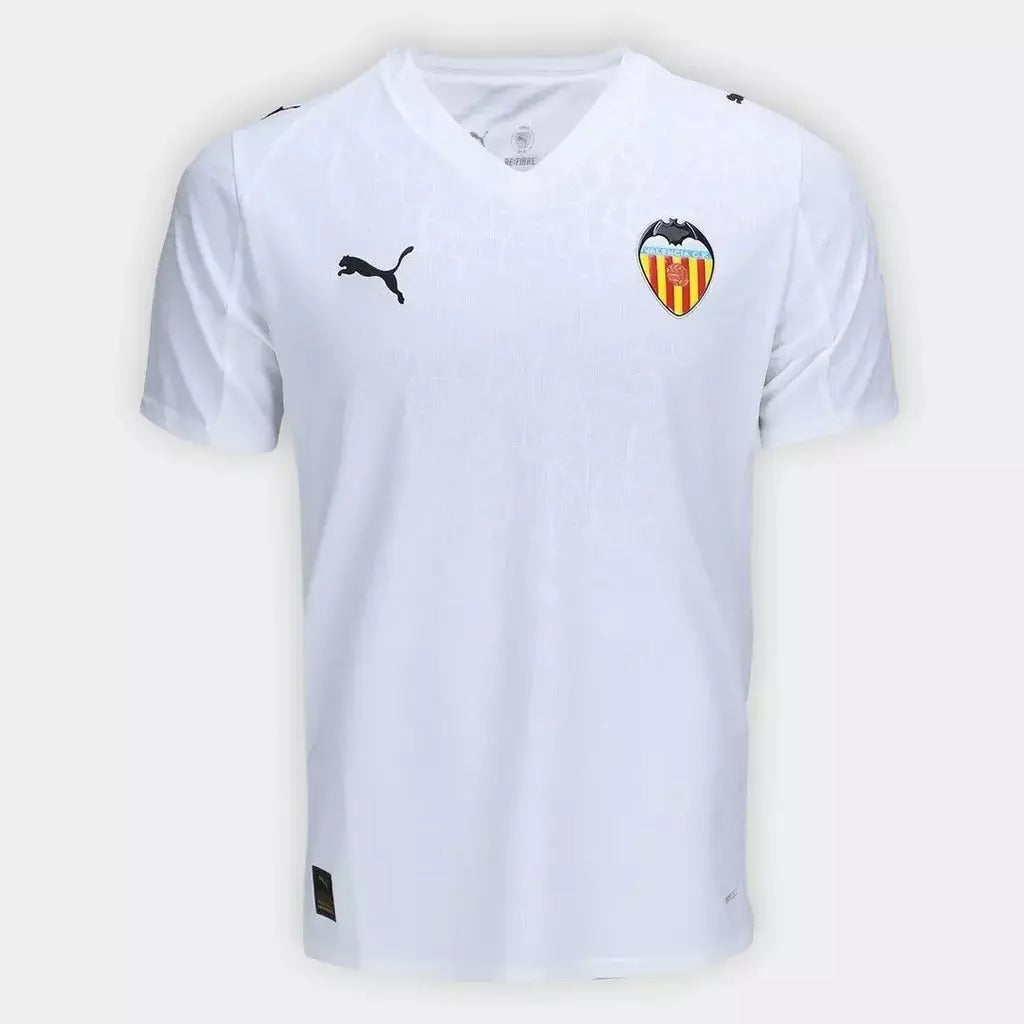 Camisa Valencia I 25/26 - TORCEDOR