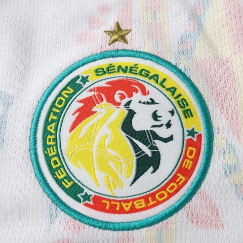 Camisa Senegal I 26/27 - TORCEDOR