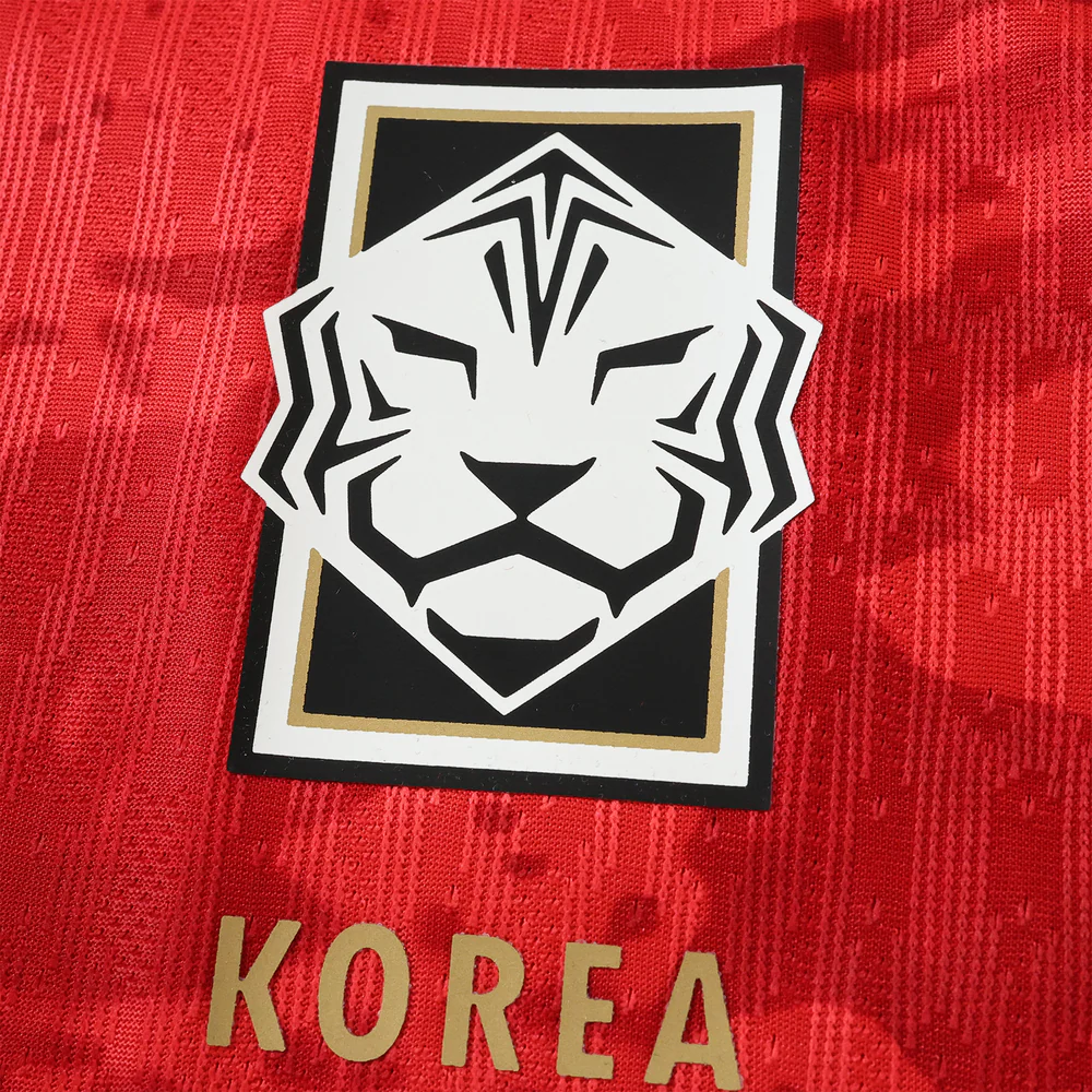 Camisa Coreia do Sul I 26/27 - TORCEDOR