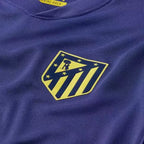 Camisa Atlético de Madrid II 25/26 - TORCEDOR