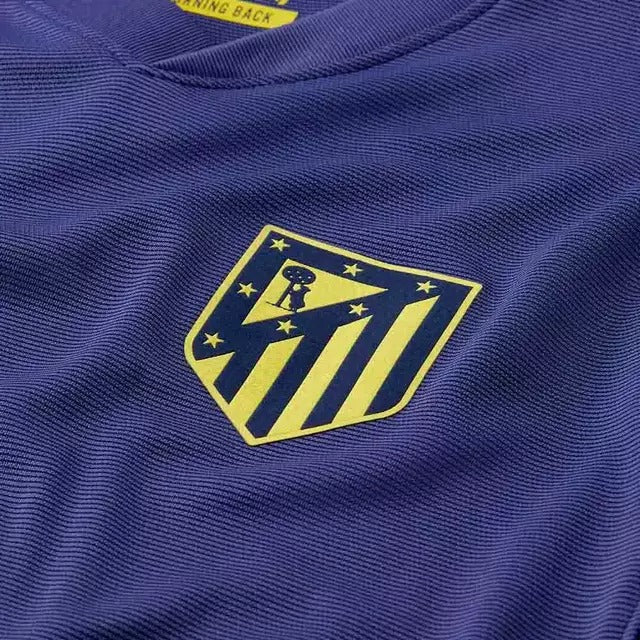 Camisa Atlético de Madrid II 25/26 - TORCEDOR