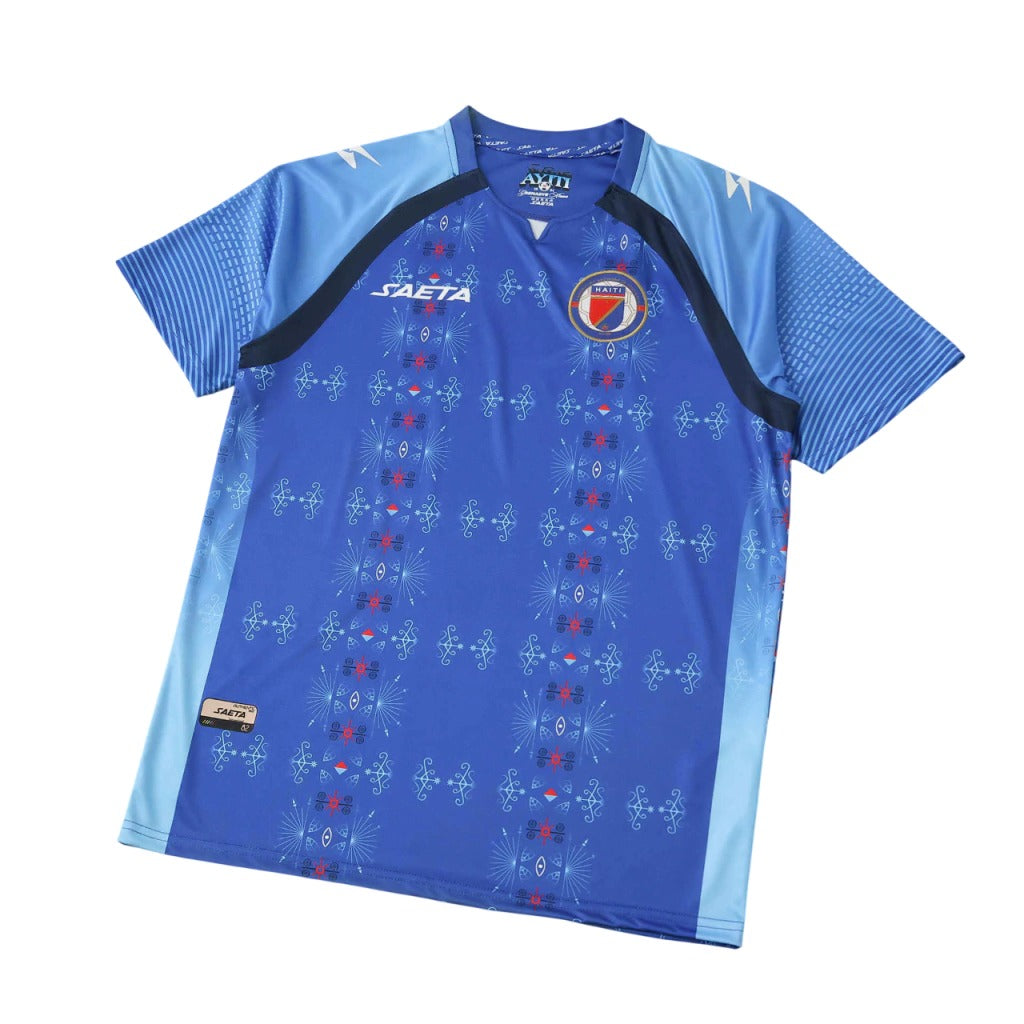 Camisa Haiti I 26/27 - TORCEDOR