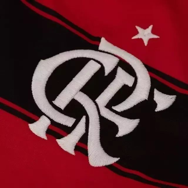 Camisa Flamengo I 25/26 - TORCEDOR
