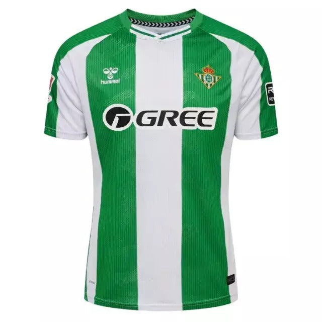Camisa Real Bétis I 25/26 - TORCEDOR