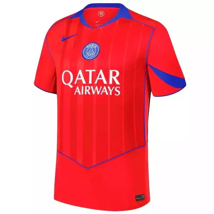 Camisa PSG III 25/26 - TORCEDOR