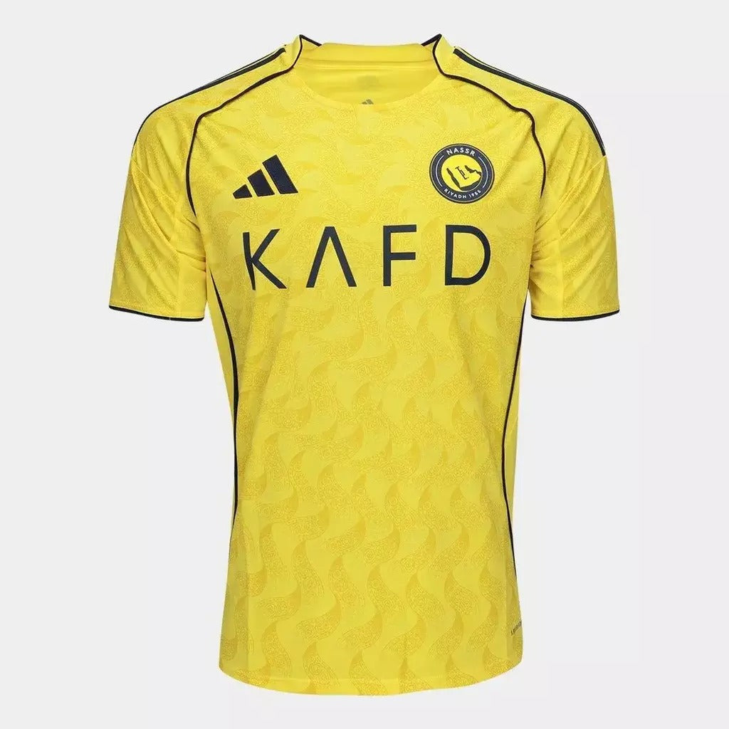 Camisa Al-Nassr I 25/26 - TORCEDOR