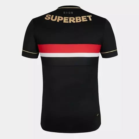 Camisa São Paulo III 25/26 - TORCEDOR