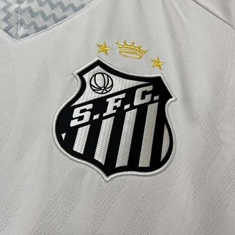 Camisa Santos I 25/26 - TORCEDOR