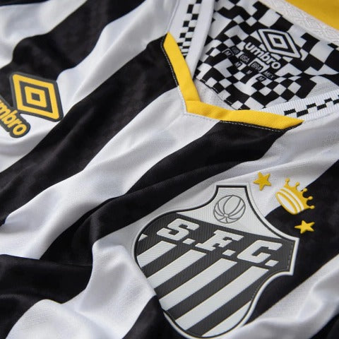 Camisa Santos II 25/26 - TORCEDOR