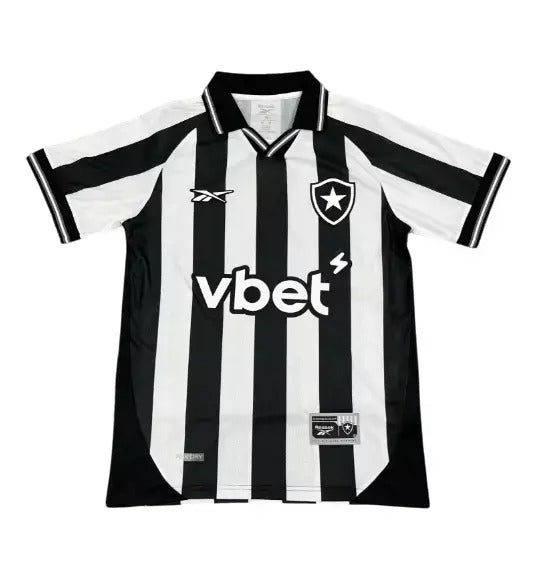 Camisa Botafogo I 25/26 - TORCEDOR