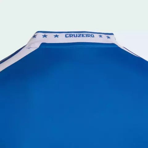 Camisa Cruzeiro I 25/26 - TORCEDOR