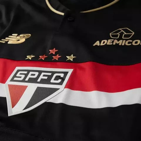 Camisa São Paulo III 25/26 - TORCEDOR
