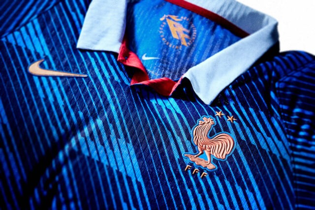 Camisa França I 26/27 - TORCEDOR