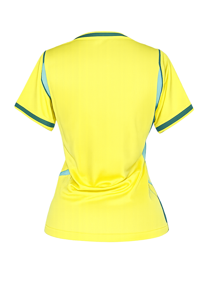 Camisa Brasil I 26/27 - Feminina