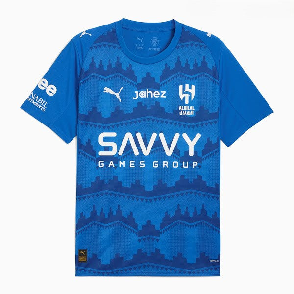 Camisa Al-Hilal I 25/26 - TORCEDOR