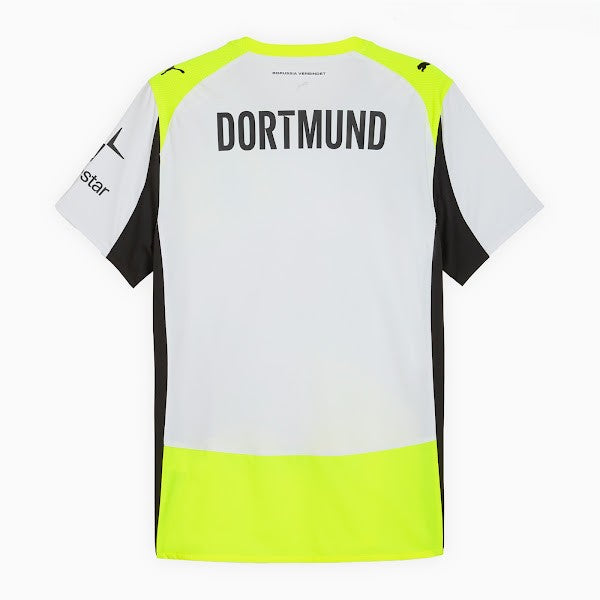Camisa Borussia Dortmund II 25/26 - TORCEDOR