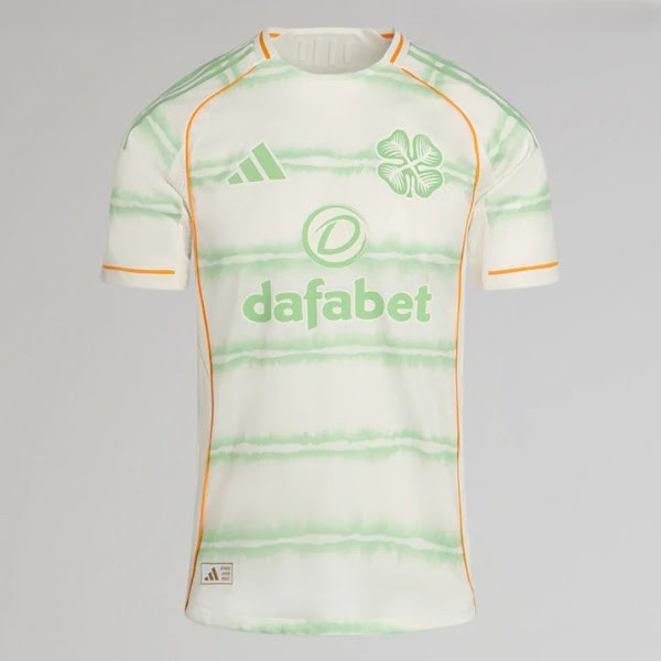 Camisa Celtic III 25/26 - TORCEDOR
